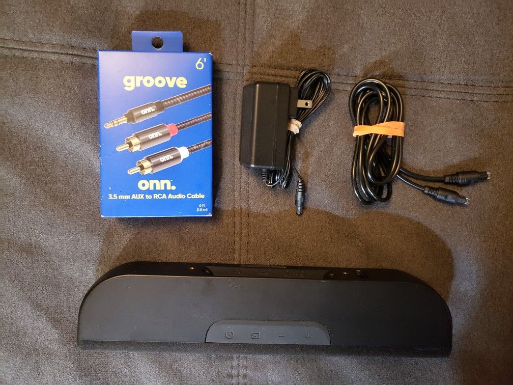 Insignia Mini Sound Bar
