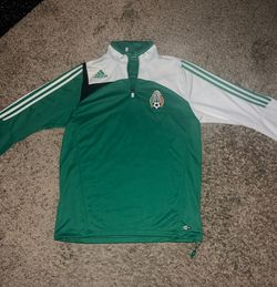 Adidas 2007-08 Mexico Soccer Jacket Men’s Large
