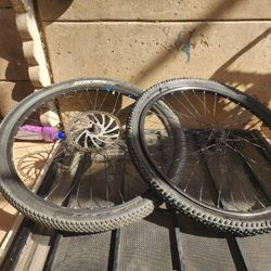 27.5 Wheel 