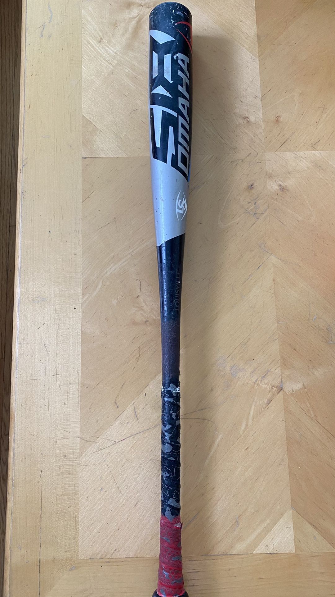 32/29 2018 Louisville Slugger Omaha 518 BBCOR