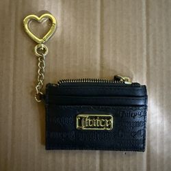 Juicy Couture Keychain Wallet