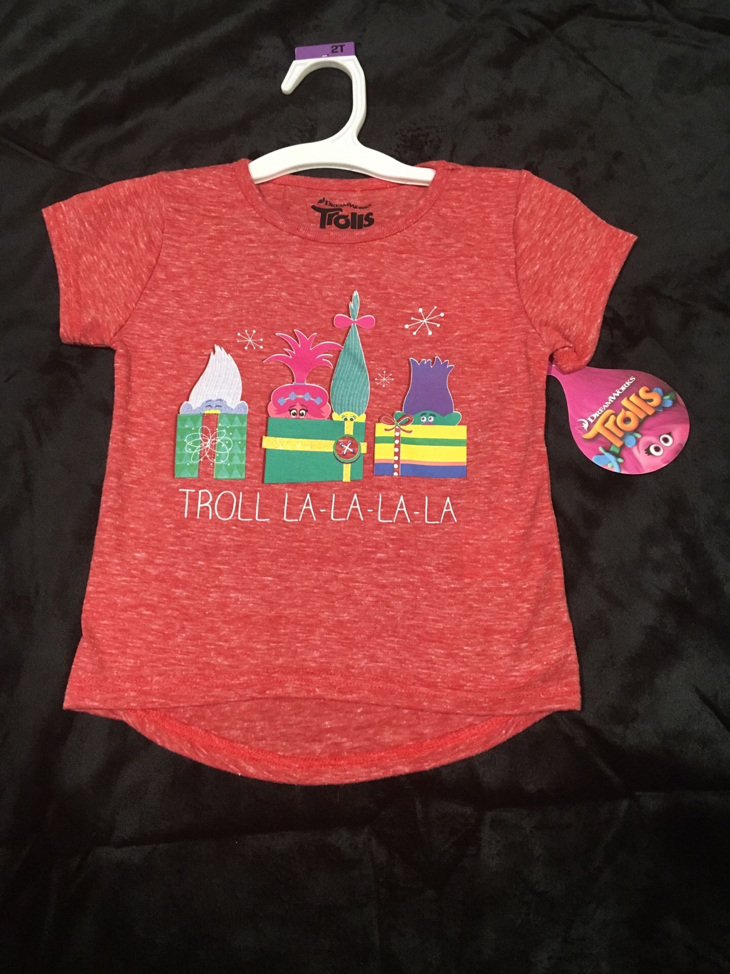 Trolls shirts