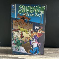 Scooby Doo Art 