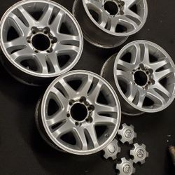 Toyota Sequioua Wheel Rims