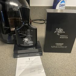 Creed Absolu Aventus (With Receipt)