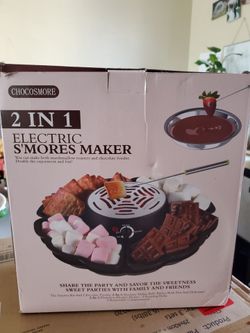 Smores Maker