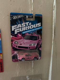 Hot wheels