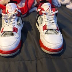 Men Air Jordan 4 Retro