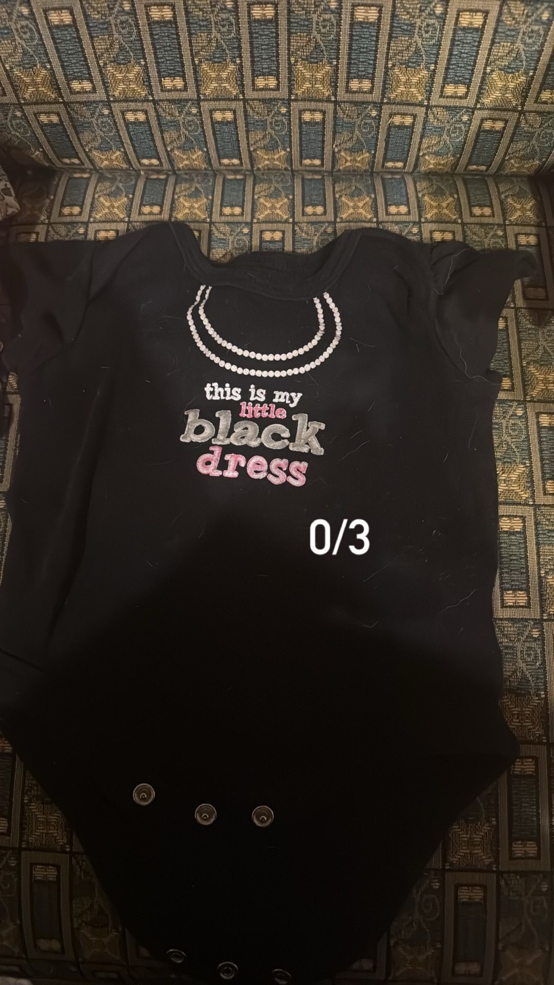 Baby Girl 0/3 Lot 30 Pieces