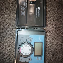 Orbit  4 station Sprinkler Timer