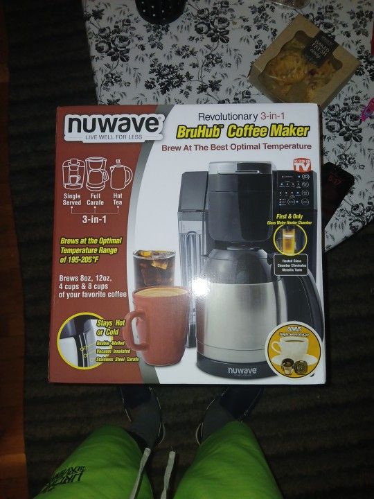 Ditch The Gas Station Coffee