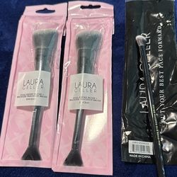 Laura Geller Makeup Brushes