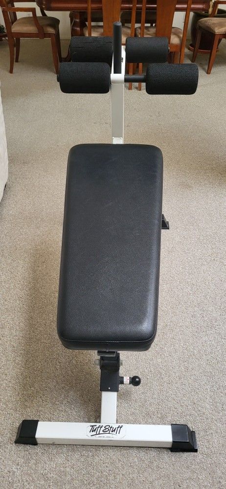 Abdominal Bench Adjustible Fitness