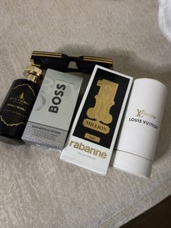 Paco Rabanne Boss Intense