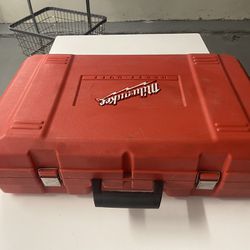 Milwaukee Tool Box