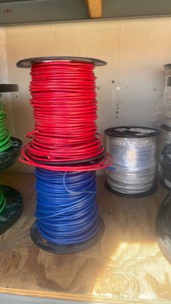 WIRE#10THHN 290 FT $75 each one