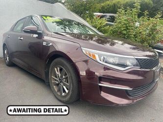 2016 Kia Optima