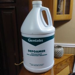 Carpet DEFOAMER
