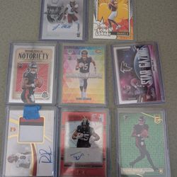 Football Cards     