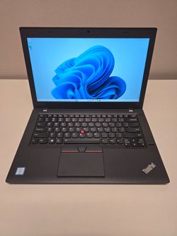GREAT Lenovo ThinkPad T460. i5/16GB256GB SSD. MICROSOFT OFFICE