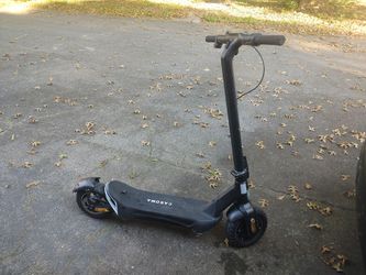 E-scooter