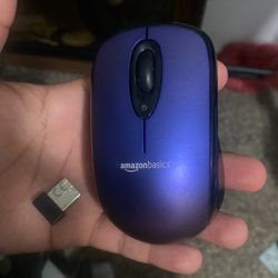 Wireless Computer Mouse 