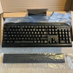 K70 RGB Rapidfire Mechanical Gaming Keyboard