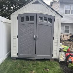 Shed