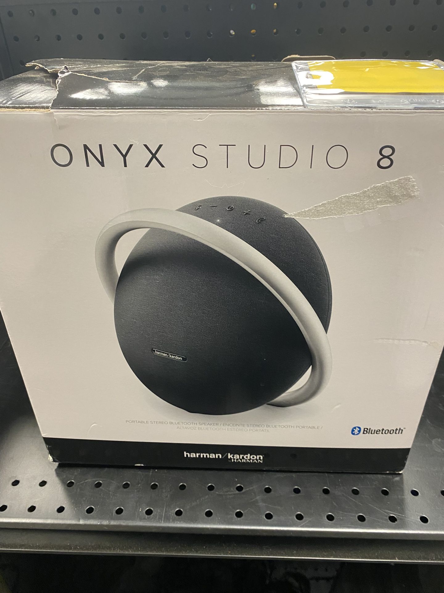 Portable Stereo Bluetooth Speaker