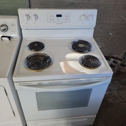 Frigidaire Electric Oven 