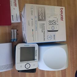 Blood Presure Monitor Wrist