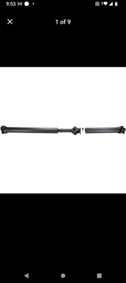 Dorman 936-727 Driveshaft for Toyota Tundra 2007-2017 8 Cyl 5.7 L