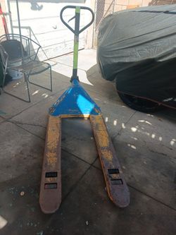 Pallet Jack