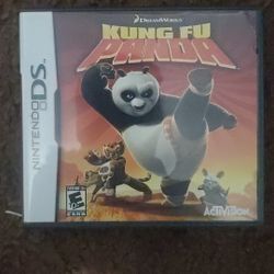 Kung Fu Panda | Nintendo DS | Complete 
