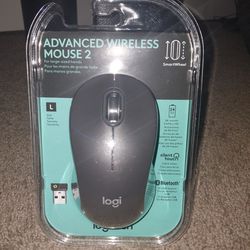 Advanced Wireless Mouse 2