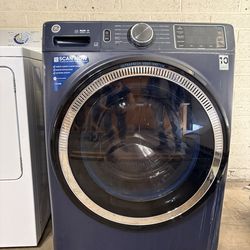 GE Smart Front Load Washing Machine