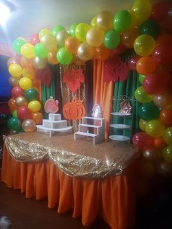 Event decorations