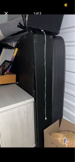 Queen Mattress/Bed Frame