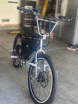 ZOOZ UU1100 Gen 1 Chromoly E-Bike