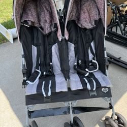 Double Stroller 