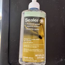 Grout Sealer