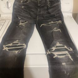 Amiri Jeans 