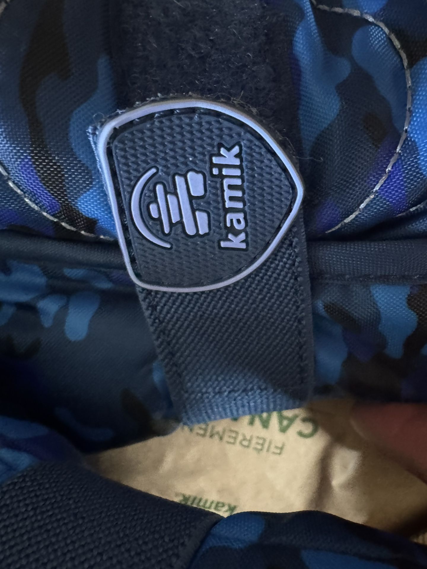 kamik toddler Snow Boots