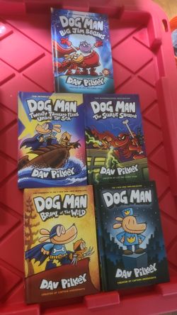 Dogman Hardcover