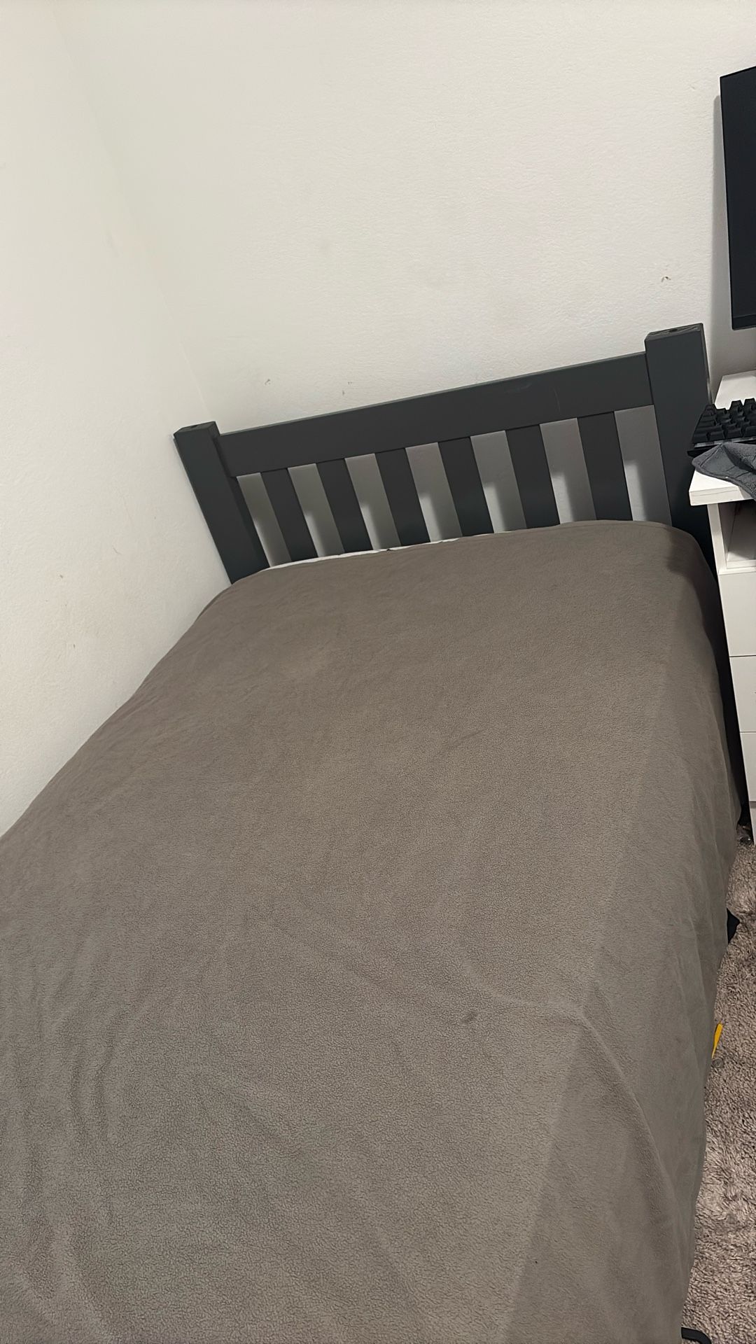 Twin Bed Frame