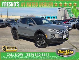 2022 Hyundai Santa Cruz