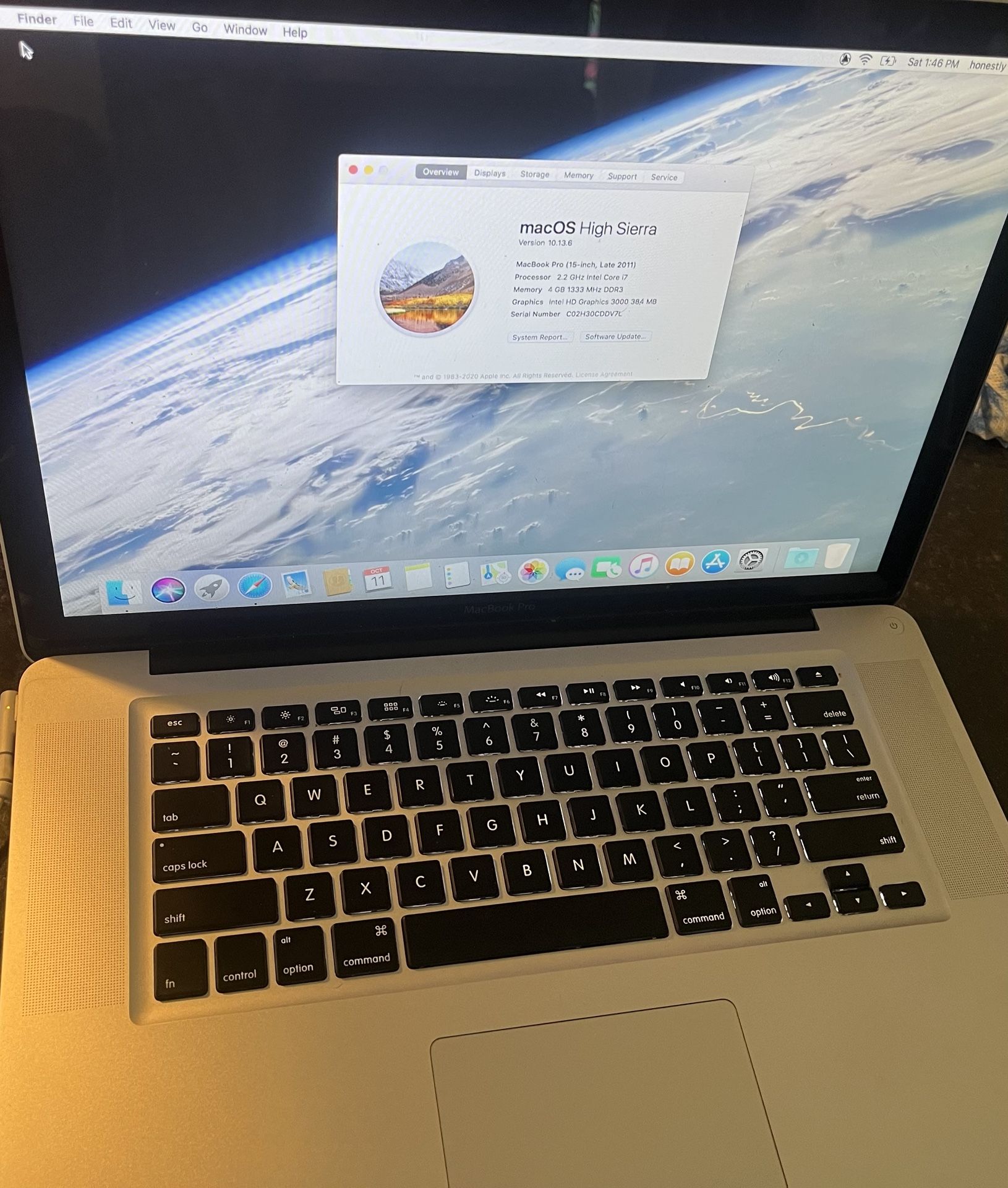 MacBook Pro 11