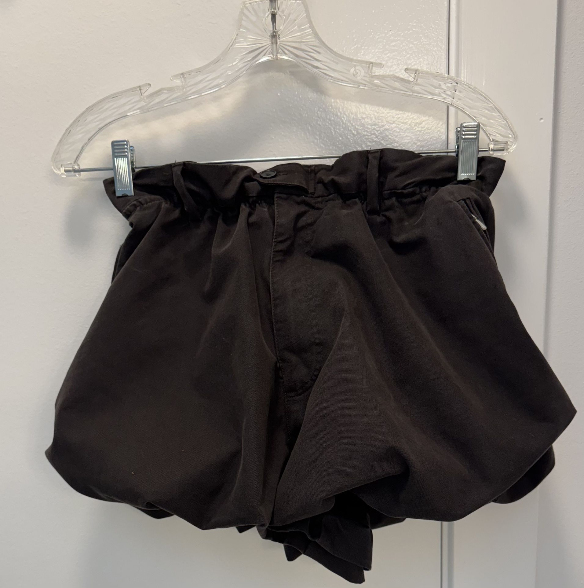 Zara balloon / puff ball skirt