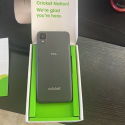 TCL 30z AT&T , Cricket Wireless