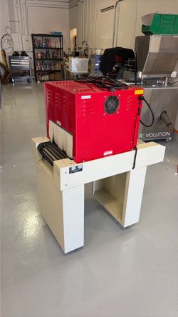 Heat Shrink Tunnel